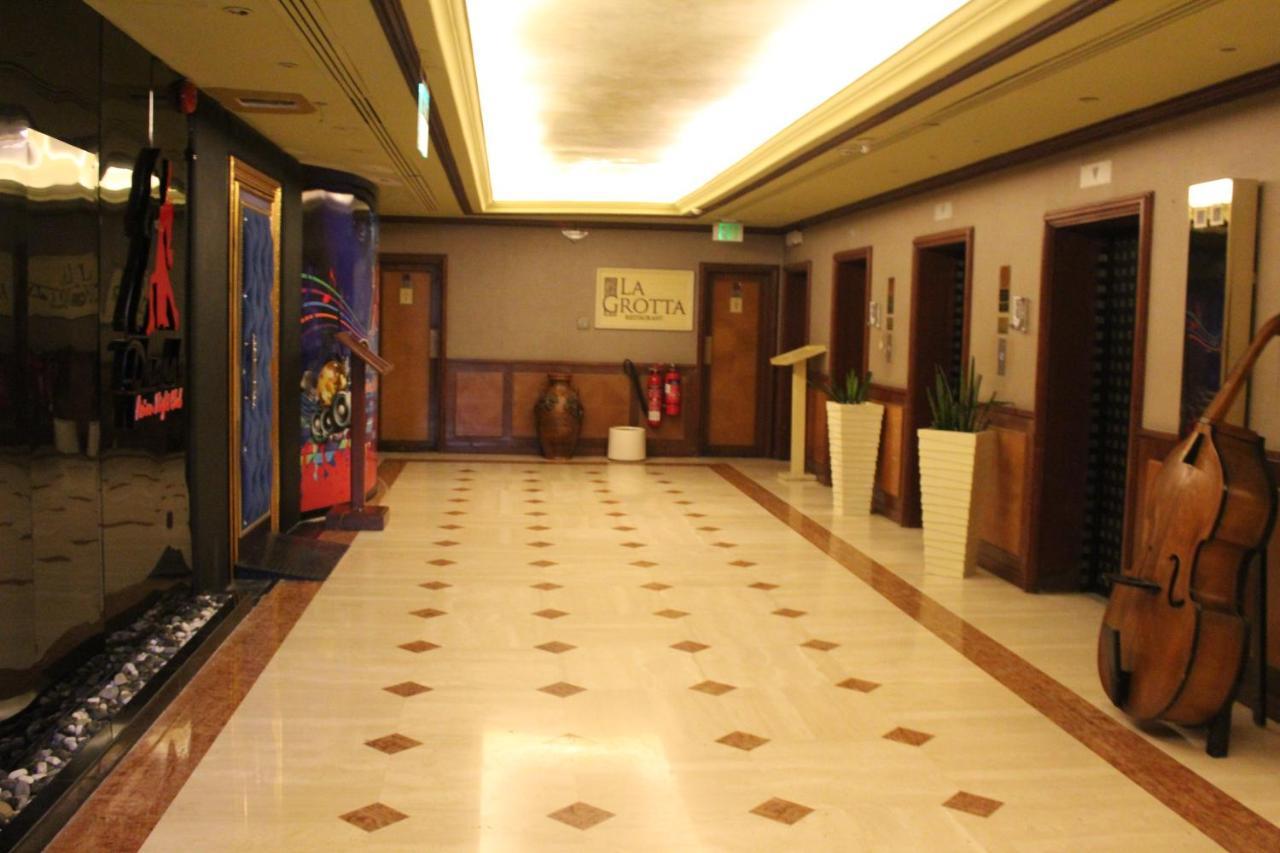 Al Khaleej Palace Deira Hotel Dubaï Extérieur photo